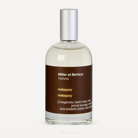 MILLER ET BERTAUX Malagasy
